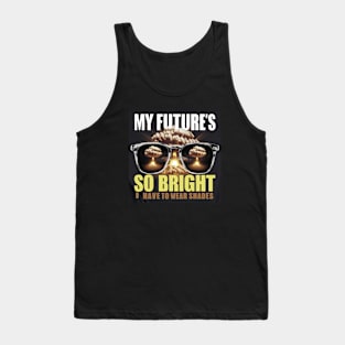 Future? What future? Tank Top